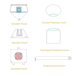 Disposable Sterile General Universal Surgical Pack Drape for Medical