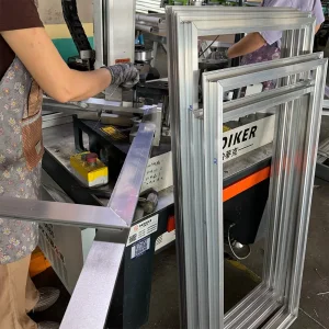 Building Material Lightweight Aluminum Alloy Sliding Window &amp; Casement Window - Private Label, Thermal Insulation &amp; Energy-Saving Buildings