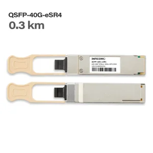 QSFP-40G-SR4 SFP Module