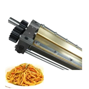 Venda Direta de Fábrica SS304 para Linha de Produção de Ramen Instantâneo Indomie, Triturador para Máquina de Produção de Produtos de Grão