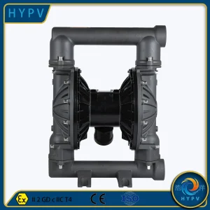Air Operated Ethyl Alcohol Pump