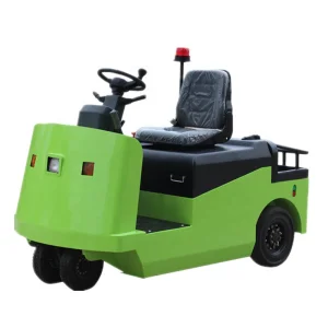6t 6000kg Electric Tow Truck Towing Tractor Forklift with AC Driving EPS System Factory Price for Sale