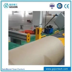 Automatic Paper Roll Handling System Toronto