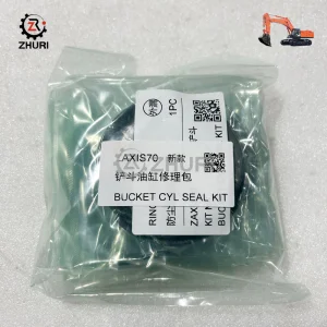 Excavator Bucket Cylinder Parts Nok Corteco Bucket Cylinder Seal Kit for Zaxis70
