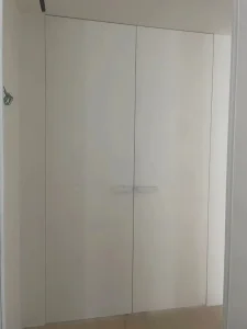 High End Fire Rated Door Double Opening Interior Wooden Doors