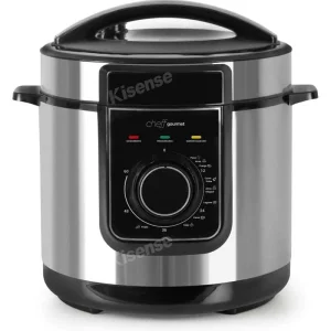 5L Electric Pressure Cooker Cheff Gourmet
