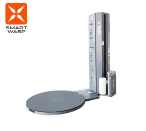 Industry Semi Automatic Stretch Wrapper