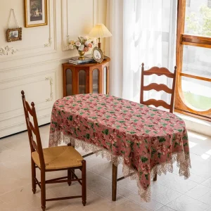 Commercial Anti-Static Printed Dobby-Woven Personalized Warm Wide-Ranging Home Textile