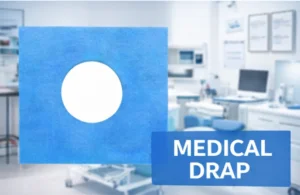 PLA Surgical Drape for Medical Procedures