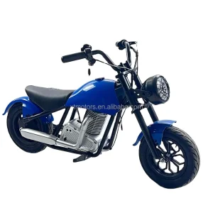 New 24v 180w Electric Kids Ride on Motorcycle