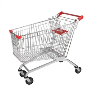 Saudi Mall Shopping Trolley Cart