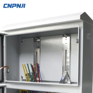 High Voltage Grid Connection Box Solar Combiner
