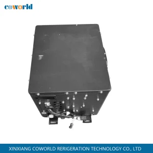 Electric Bus Battery Management System