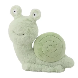 Stuffed Snail Toy