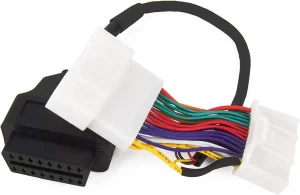 أداة مسح التكيف OEM/ODM OBD2