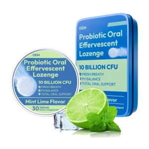 OEM Probiotics Tablets Oral Health
