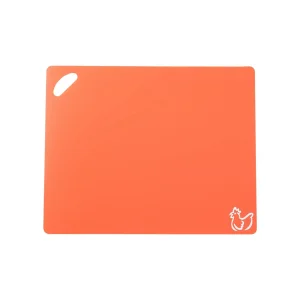 Factory Eco-Friendly Non-Slip PP Dinner Matt Plastic Cutting Board Large Chopping Board