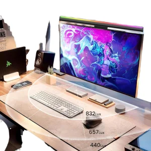 RGB Dimmable LED Monitor Light Bar