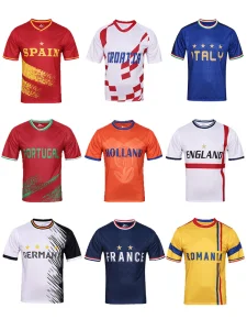 Football Jersey Manufacturer