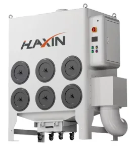 China Cartridge Type Dust Collector System