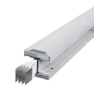 High Quality 1000 1250 1500 1600 2000 Amp Sandwich Copper Busbar System Aluminum Bus Duct