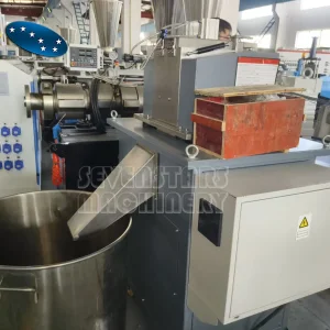 Linha de Granulação de Masterbatch de Cor