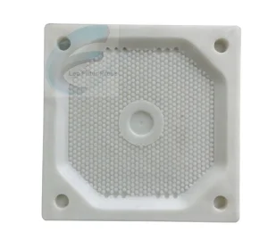 Filter Press Plates for Recessed Chamber Plate and Frame Filter Press Operation Replacement From Leo Filter Press,Various Sizes
