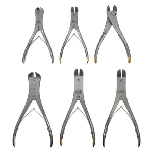 Double Jointed Wire Cutter Scissors