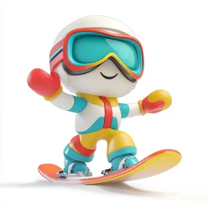 Sports Action Figure