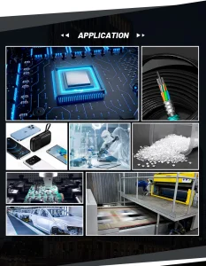 Keylink Smart Plasma Processing System Automatic with Robot Arm