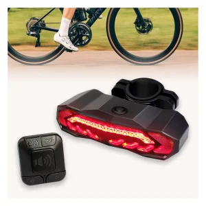 Brake Sensing Tail Light