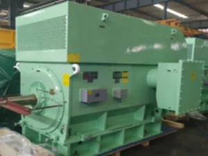 WOLONG YFBKK Dust-proof HV Motor