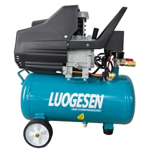 Portable Cheap High Pressure Lubricated Oil Paintball Industrial Direct Driven Petrol Parts Screw Dental Equipment Belt Air Compressor Pump