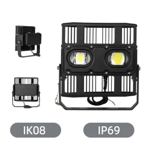 Torres de luz industrial de trabajo LED