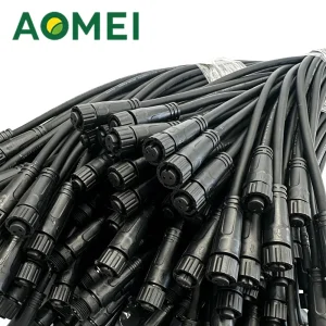 Conector M12 LED