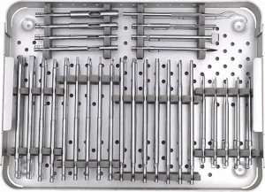 Titanium Screw Extractors Kit