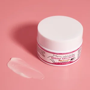 Private Label Organic Herbal Extract Breast and Hip Enlargement Cream OEM Natural Firm HIPS and Buttocks Breast Bigger Cream