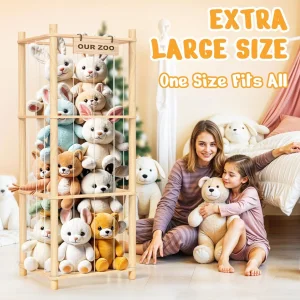 Stuffed Animal Storage