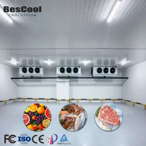 Seafood Cold Storage