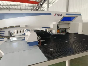 CNC Turret Perforating Machine