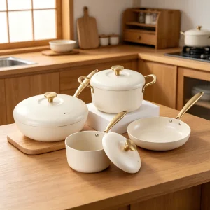 Ceramic Cookware Set