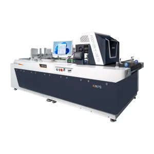 Foofon K387 Fully Automatic Inkjet Label Printer