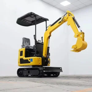 China Mini Excavator