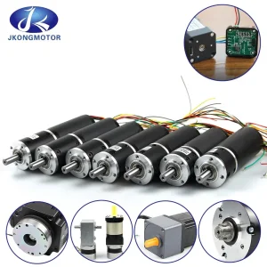 DC Brushless Planetary