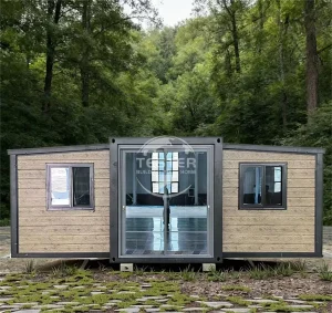 Vivienda Modular de Alta Seguridad
