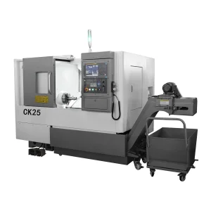 Technical Masterpiece: Advanced Contouring with Turn-Grinding Accuracy