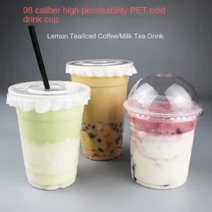 PET yogurt cup supplier
