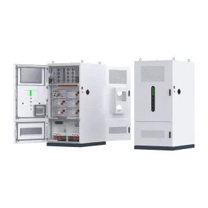 50kW/110kWh LiFePO4 Solar Diesel Hybrid Energy Storage System Grid Microgrid Solution CN