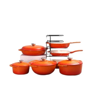 Modern Design Dutch Oven Set