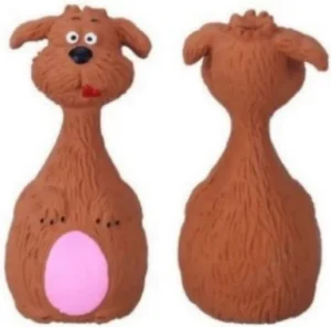 Cute Teething Pet Cotton Rope Toy for Playtime